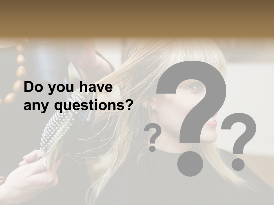 Italian Drop Virgin PowerPoint Template