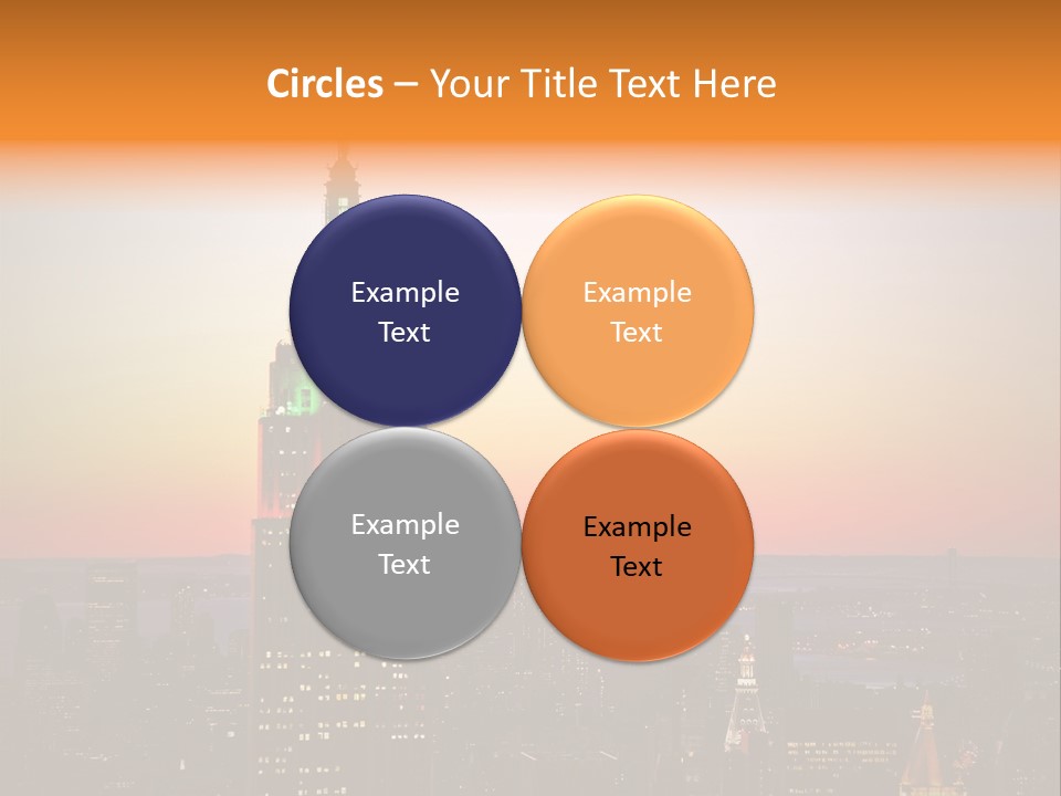 Setting Tasty Cooking PowerPoint Template