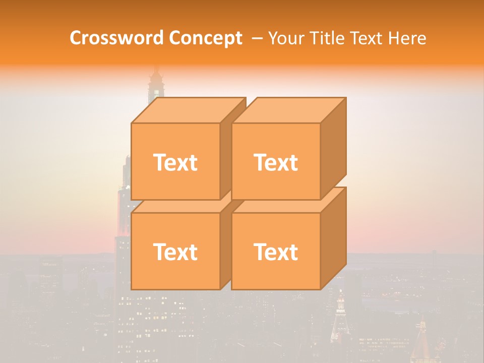 Setting Tasty Cooking PowerPoint Template