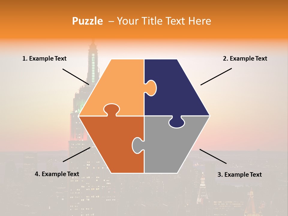 Setting Tasty Cooking PowerPoint Template