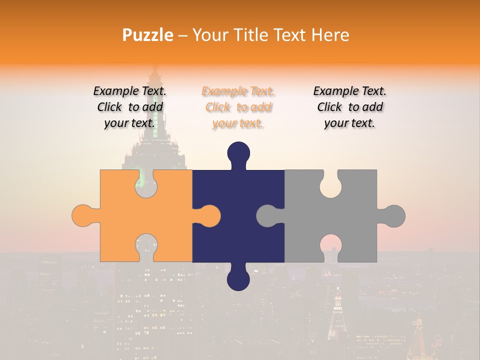 Setting Tasty Cooking PowerPoint Template