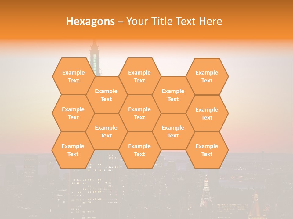 Setting Tasty Cooking PowerPoint Template