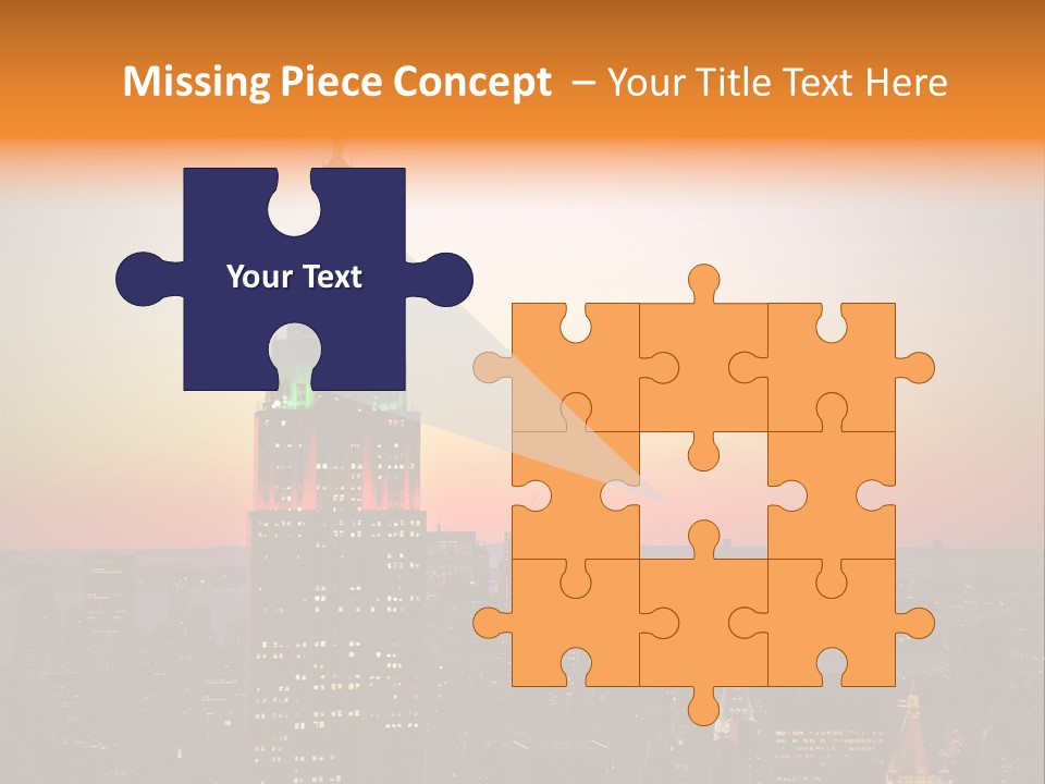 Setting Tasty Cooking PowerPoint Template