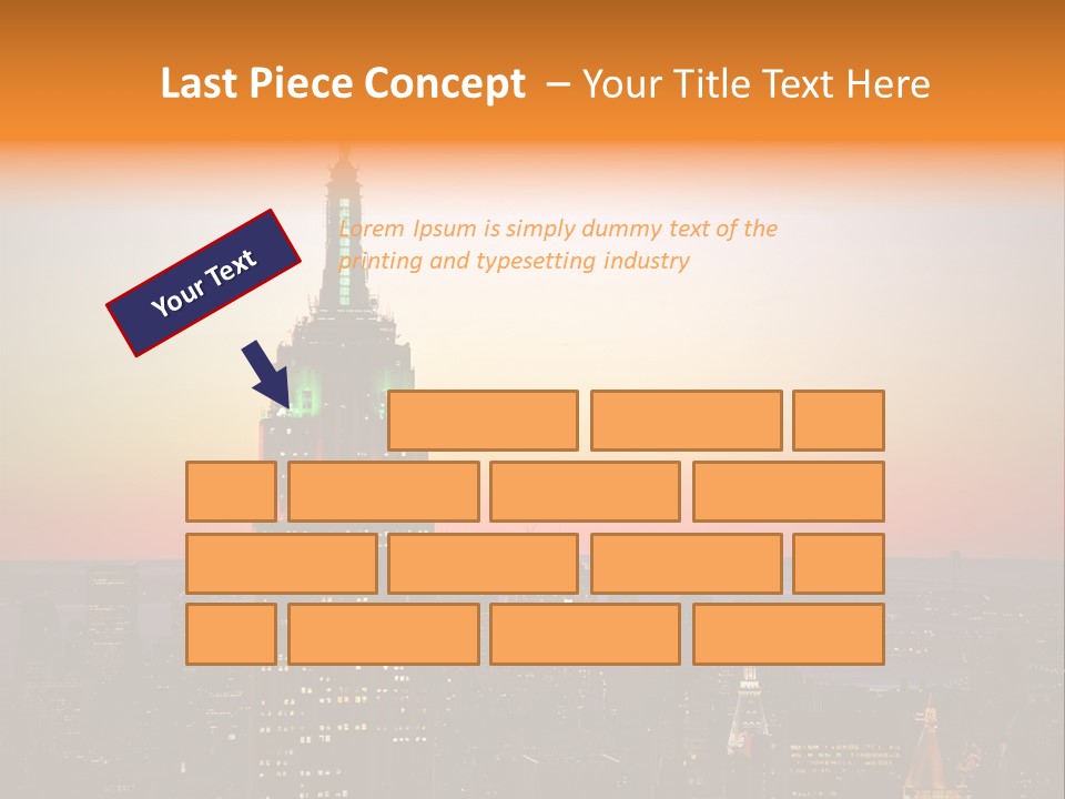 Setting Tasty Cooking PowerPoint Template