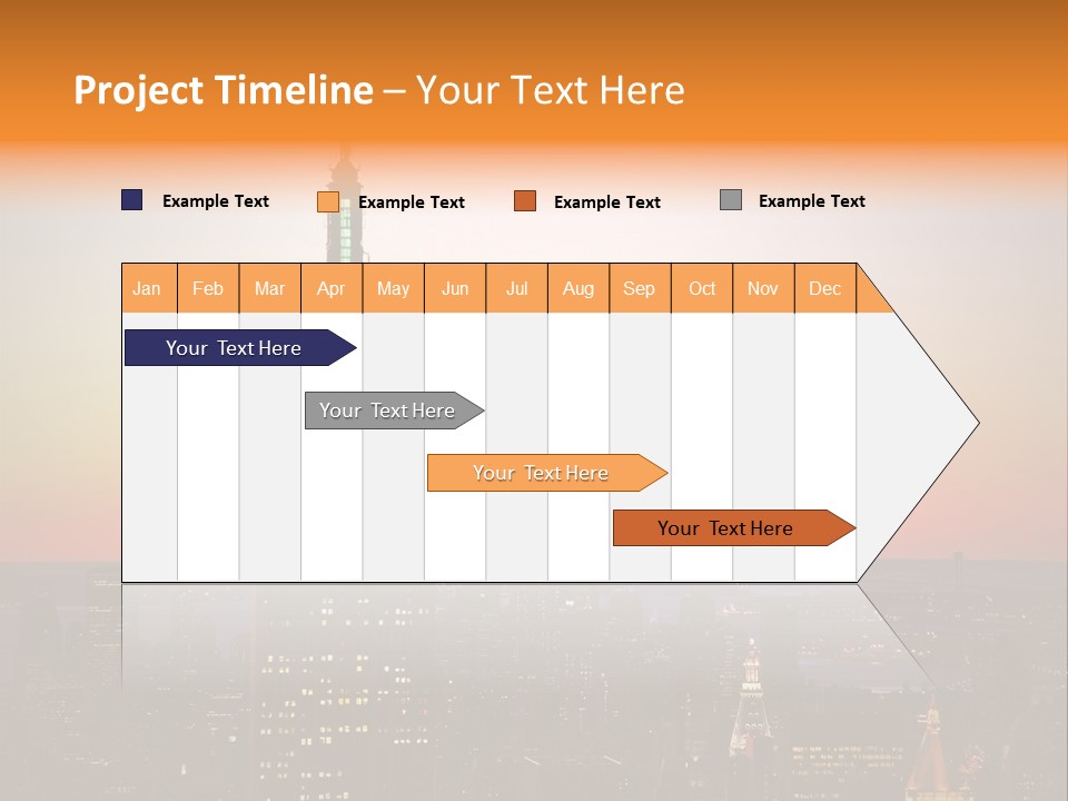 Setting Tasty Cooking PowerPoint Template