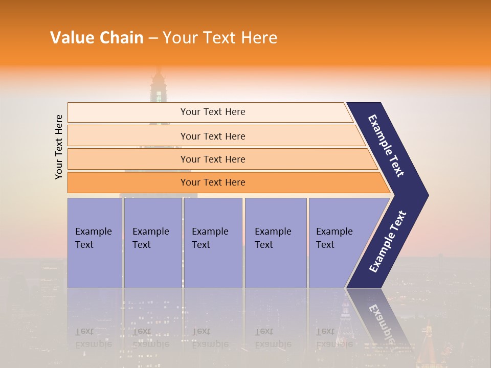 Setting Tasty Cooking PowerPoint Template