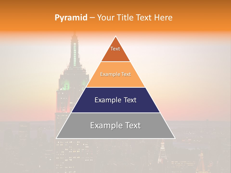 Setting Tasty Cooking PowerPoint Template