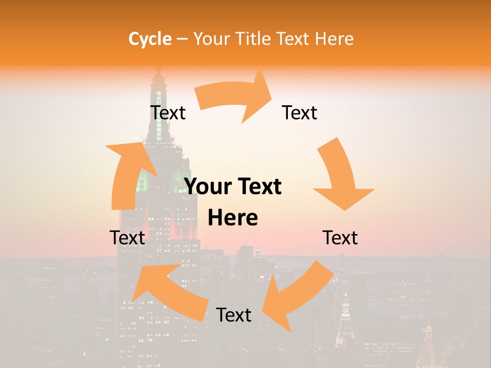 Setting Tasty Cooking PowerPoint Template