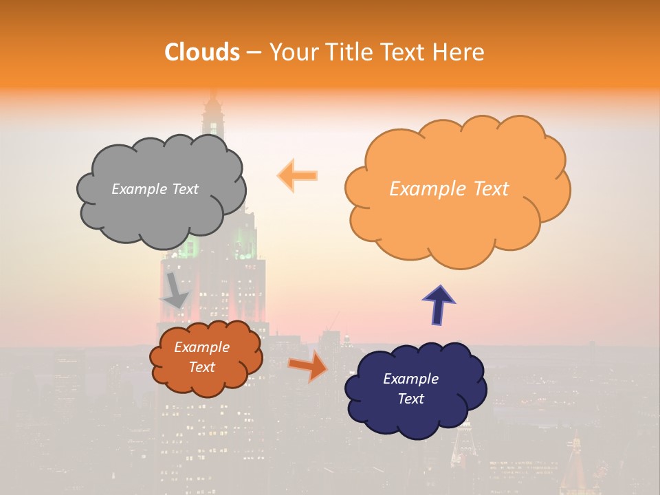 Setting Tasty Cooking PowerPoint Template