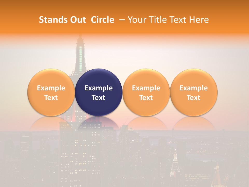 Setting Tasty Cooking PowerPoint Template