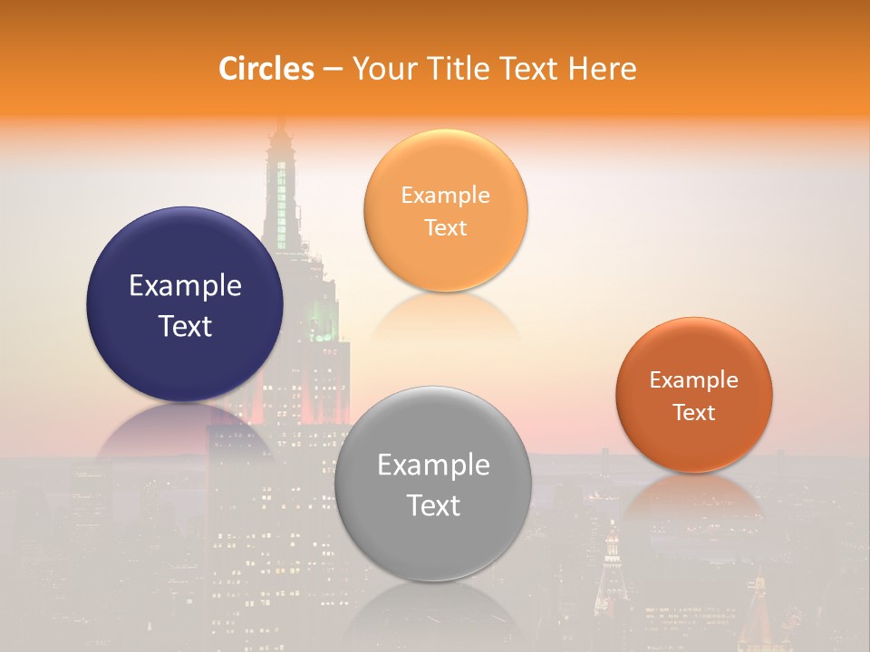 Setting Tasty Cooking PowerPoint Template