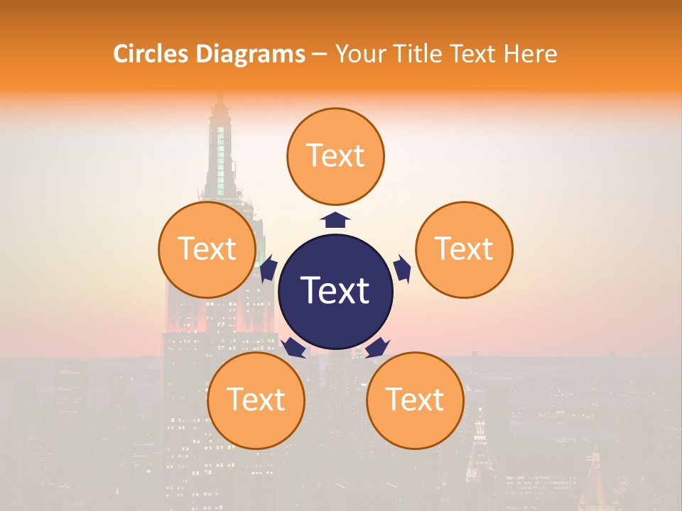 Setting Tasty Cooking PowerPoint Template