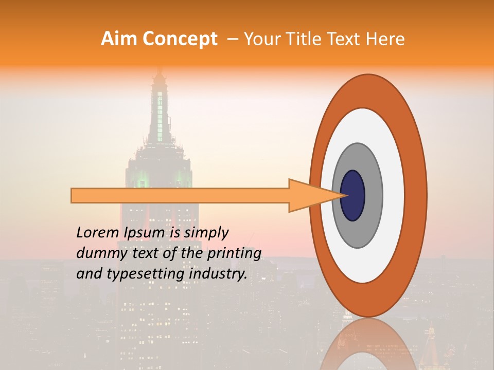 Setting Tasty Cooking PowerPoint Template