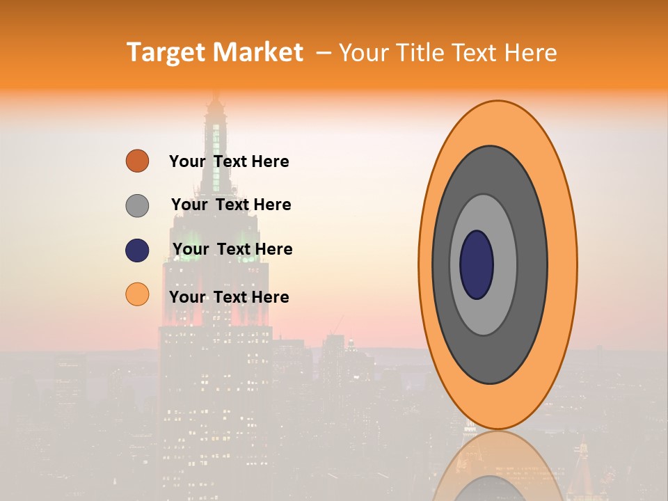 Setting Tasty Cooking PowerPoint Template