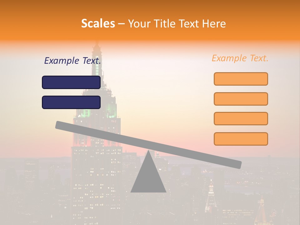 Setting Tasty Cooking PowerPoint Template