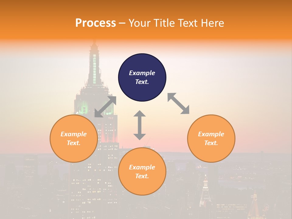 Setting Tasty Cooking PowerPoint Template