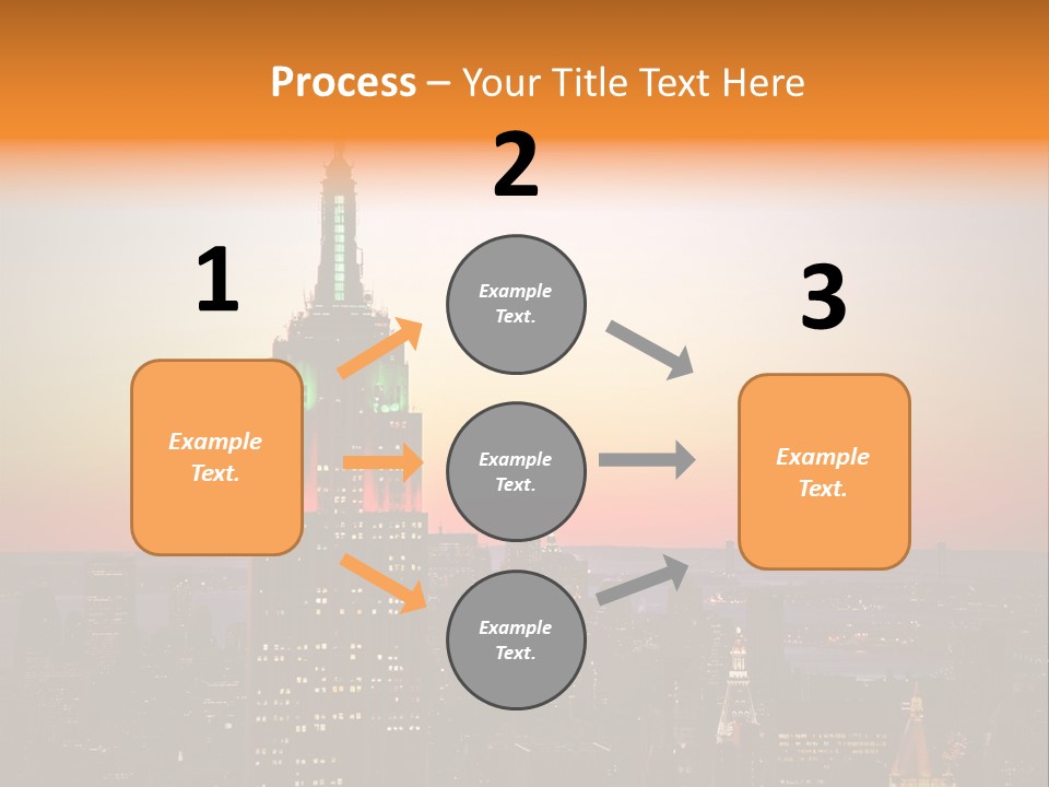 Setting Tasty Cooking PowerPoint Template