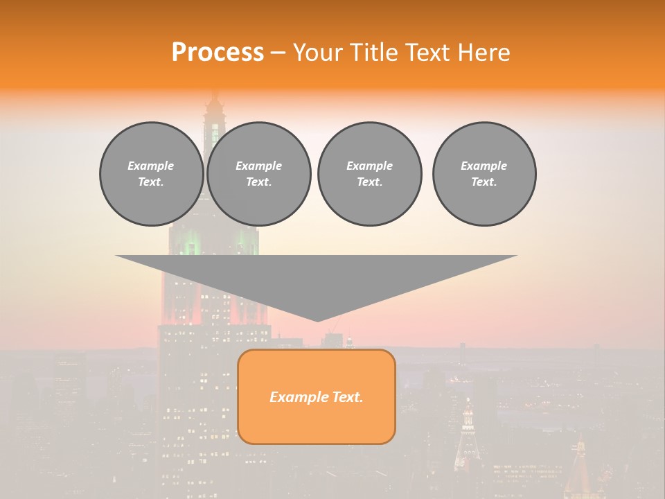 Setting Tasty Cooking PowerPoint Template