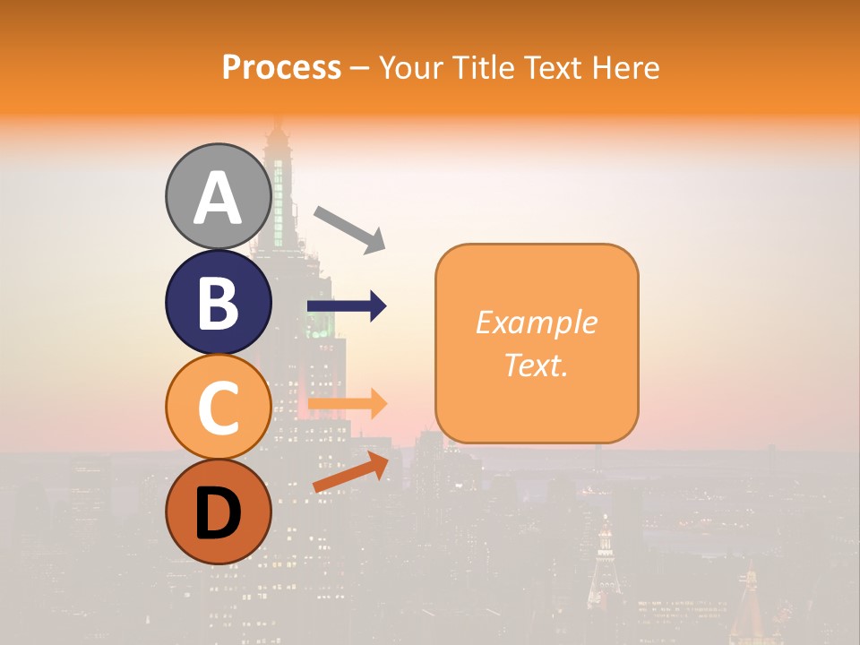 Setting Tasty Cooking PowerPoint Template