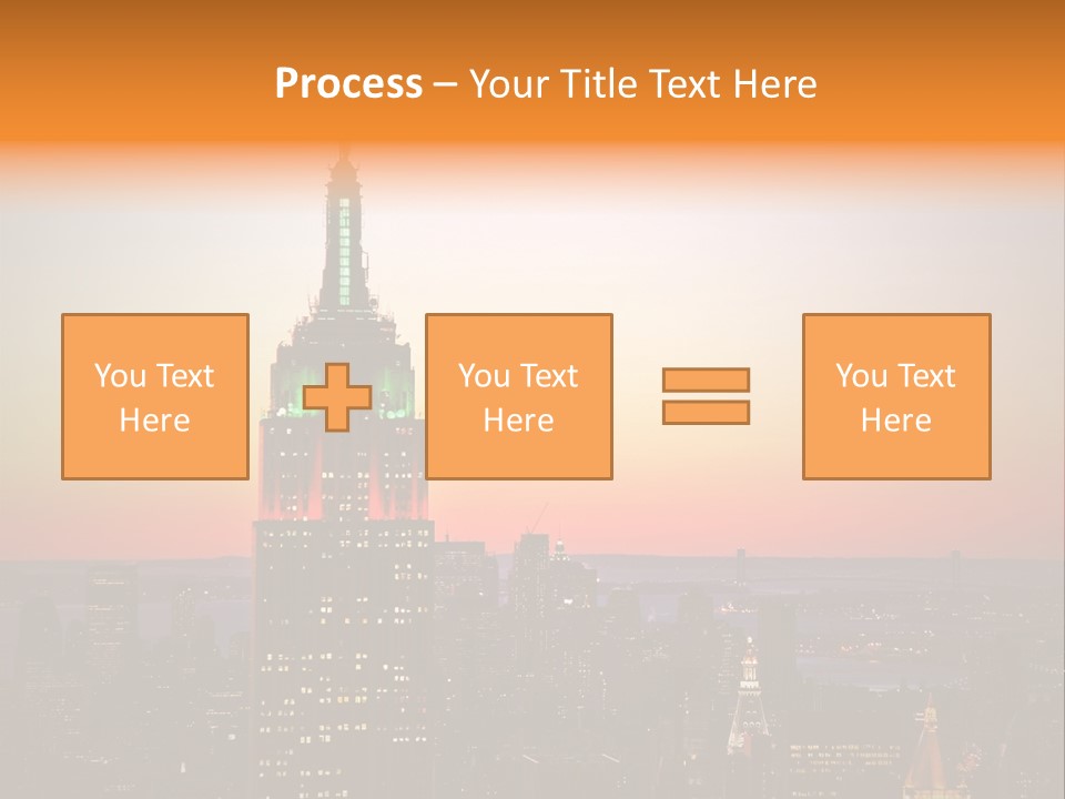 Setting Tasty Cooking PowerPoint Template