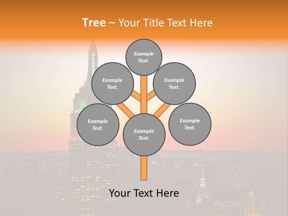 Setting Tasty Cooking PowerPoint Template