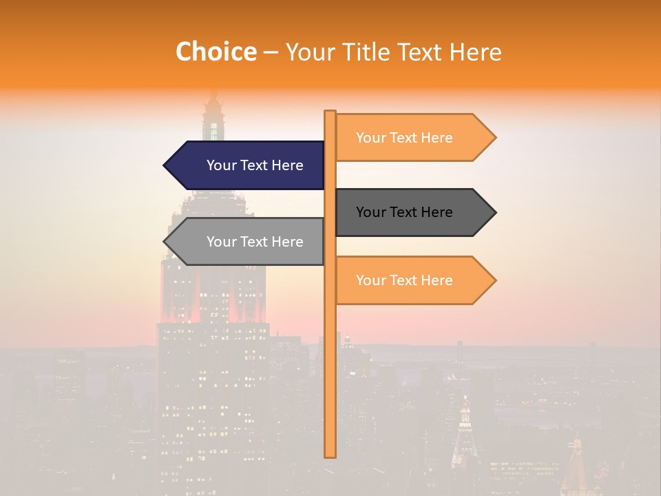 Setting Tasty Cooking PowerPoint Template