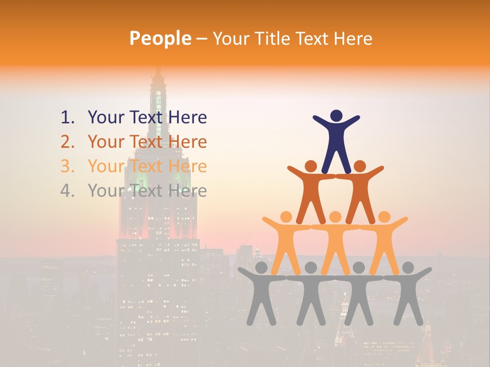 Setting Tasty Cooking PowerPoint Template