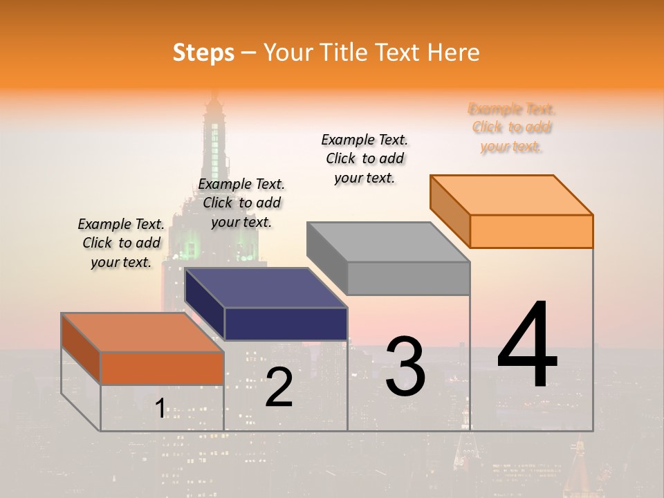 Setting Tasty Cooking PowerPoint Template