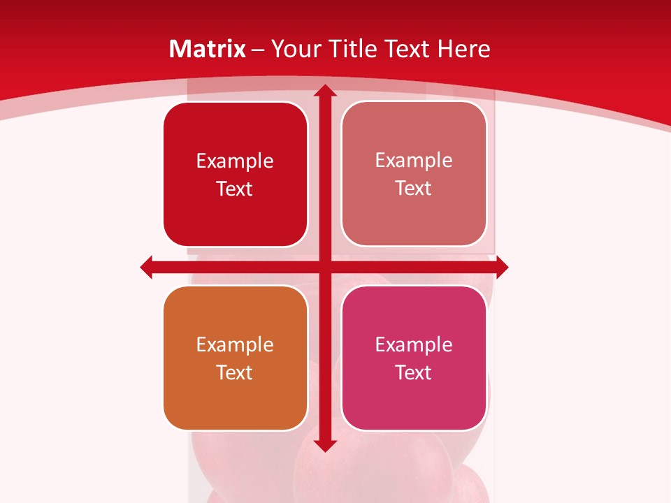Focus Extra Eating PowerPoint Template