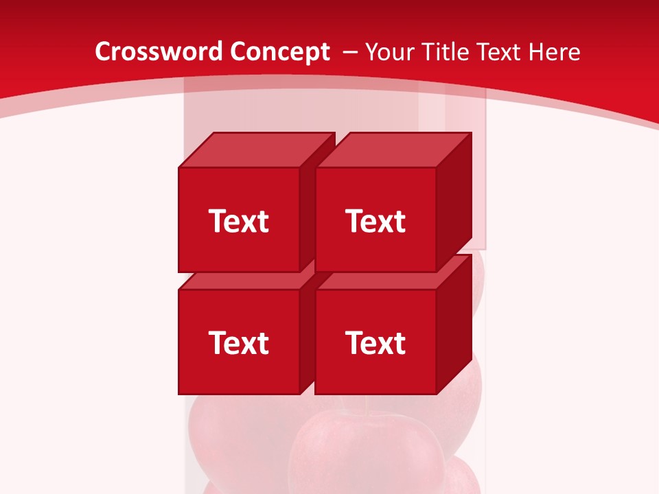 Focus Extra Eating PowerPoint Template