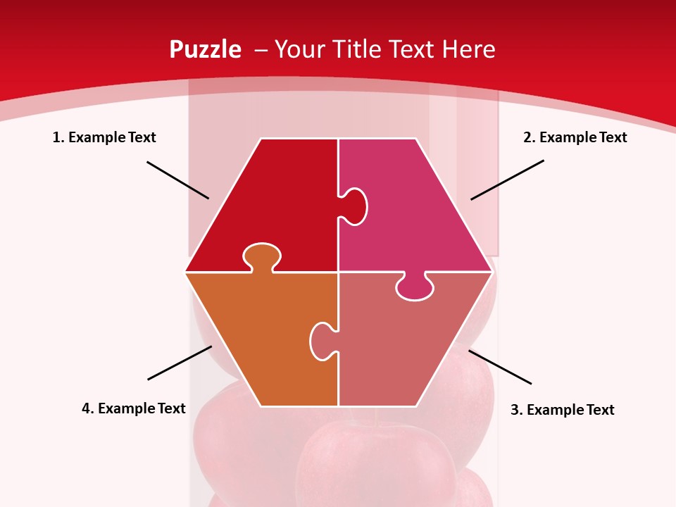 Focus Extra Eating PowerPoint Template
