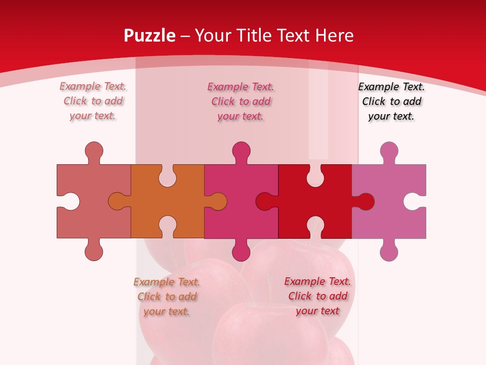 Focus Extra Eating PowerPoint Template