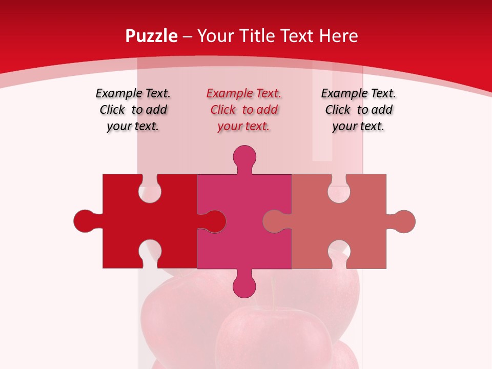 Focus Extra Eating PowerPoint Template