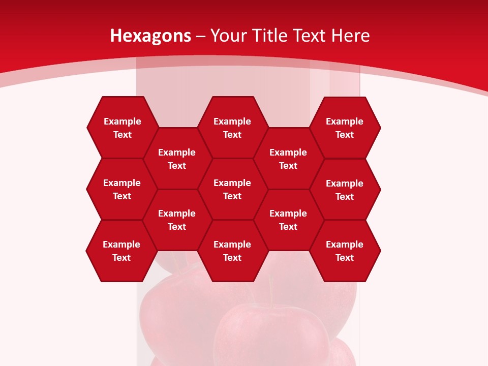 Focus Extra Eating PowerPoint Template