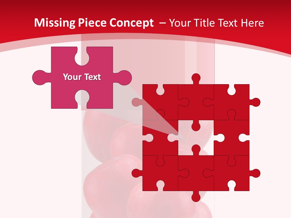 Focus Extra Eating PowerPoint Template