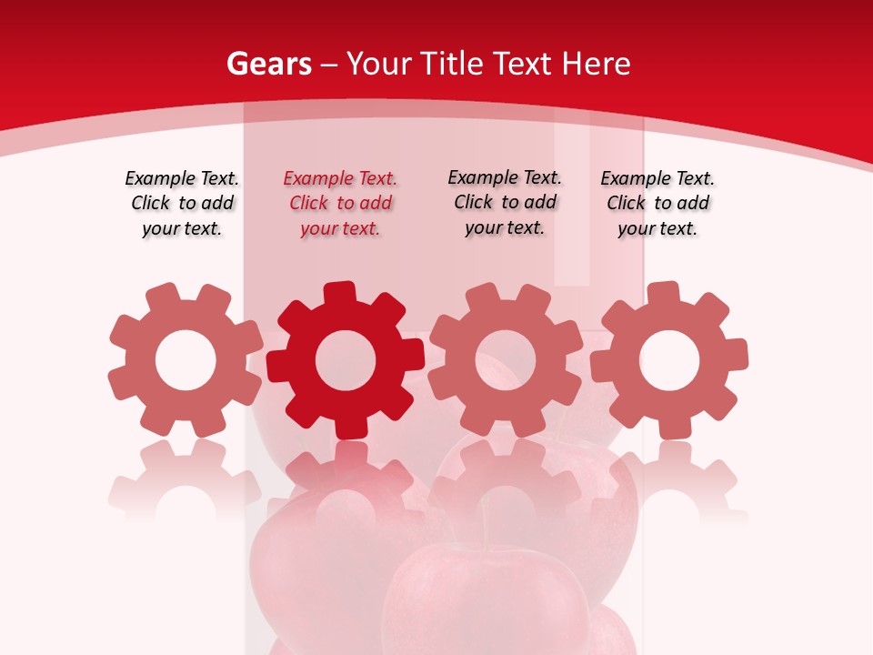 Focus Extra Eating PowerPoint Template