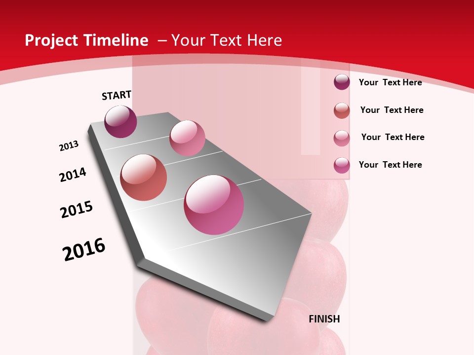 Focus Extra Eating PowerPoint Template