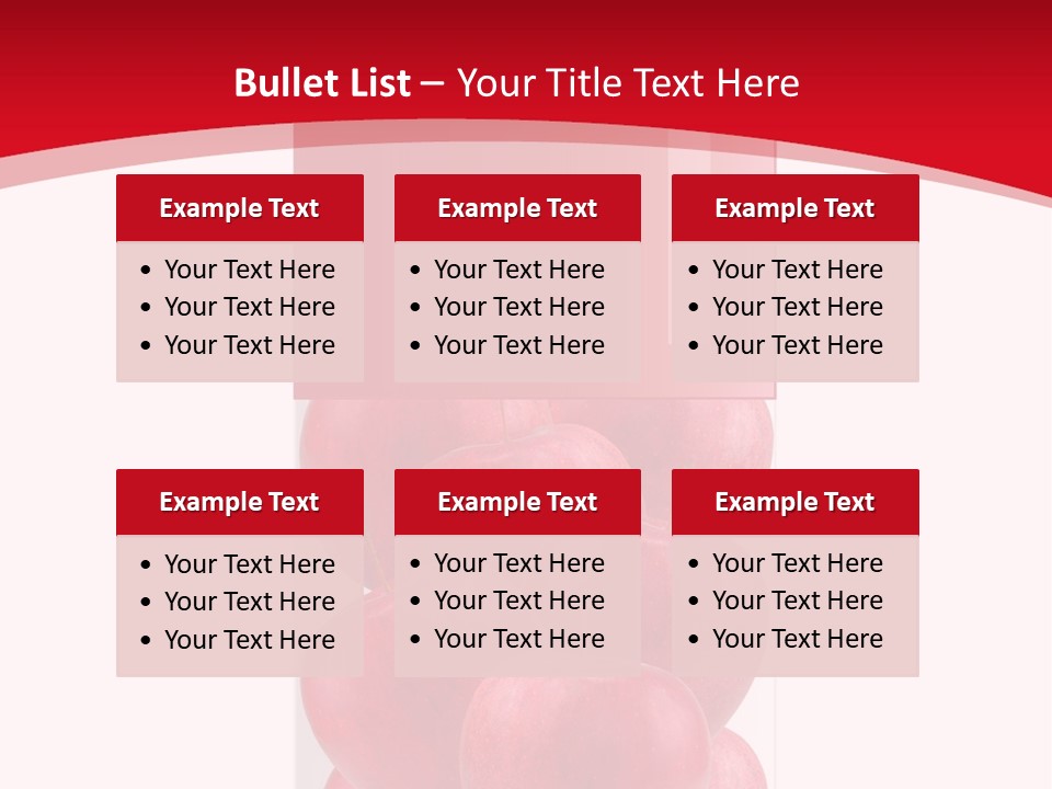 Focus Extra Eating PowerPoint Template