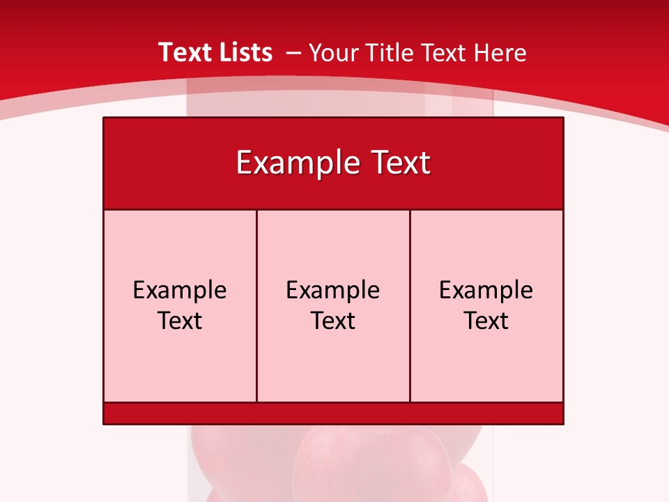 Focus Extra Eating PowerPoint Template