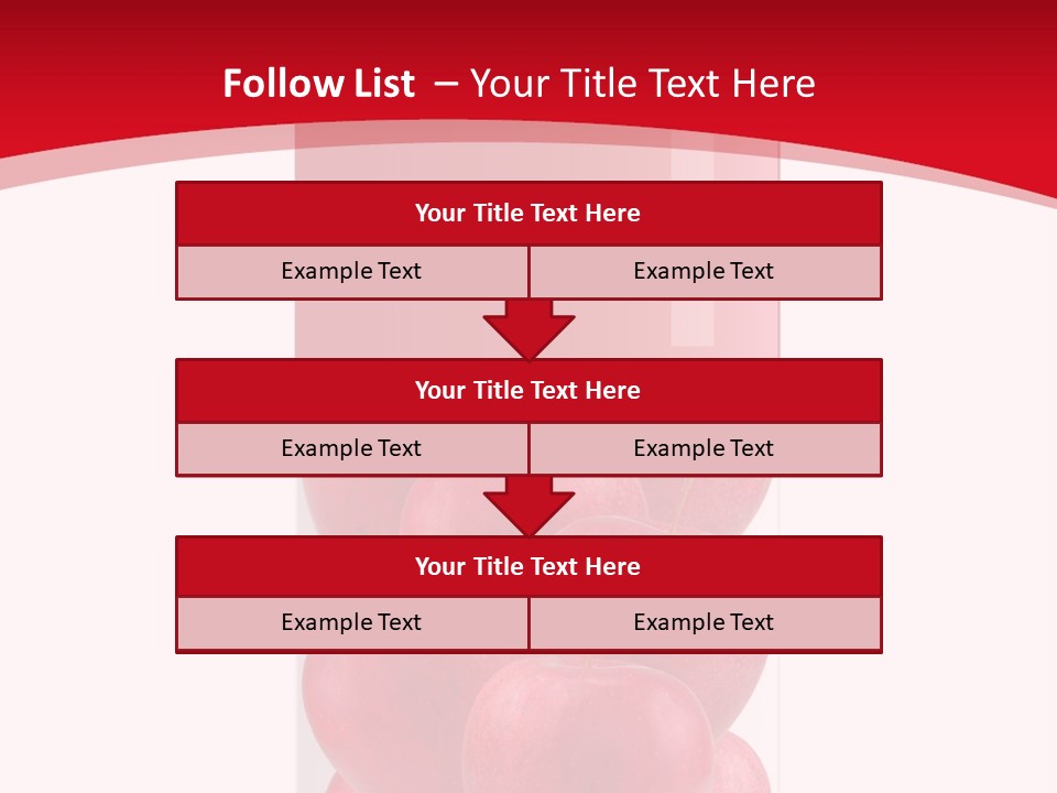 Focus Extra Eating PowerPoint Template