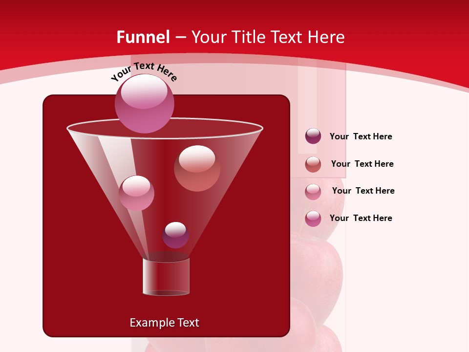 Focus Extra Eating PowerPoint Template