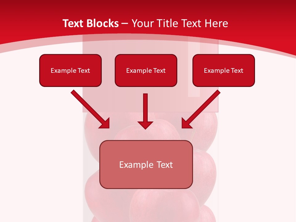 Focus Extra Eating PowerPoint Template