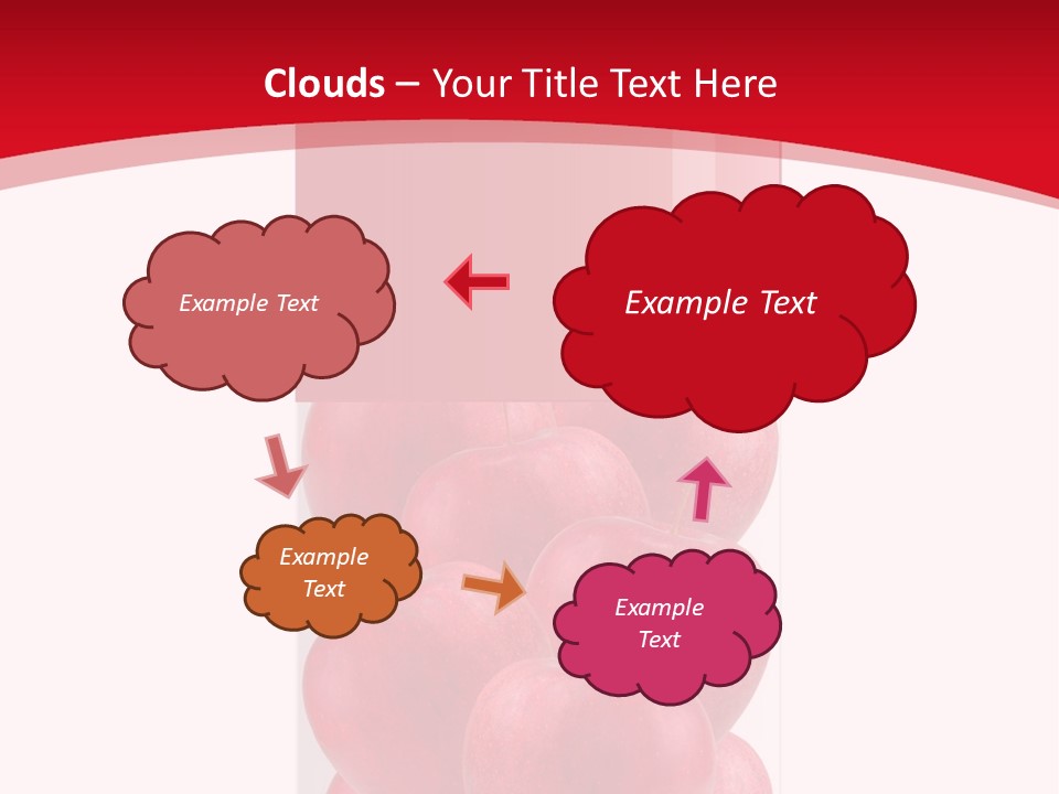 Focus Extra Eating PowerPoint Template
