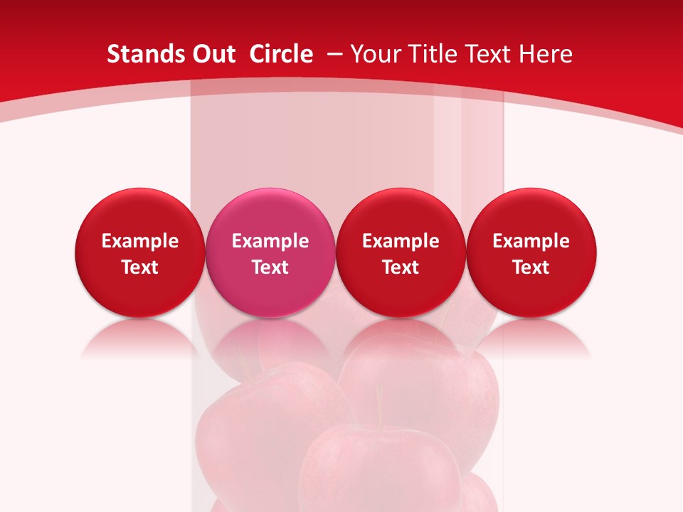 Focus Extra Eating PowerPoint Template