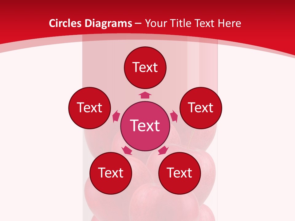 Focus Extra Eating PowerPoint Template