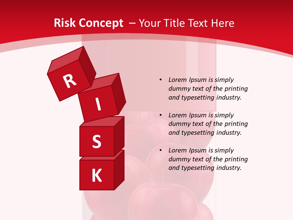 Focus Extra Eating PowerPoint Template