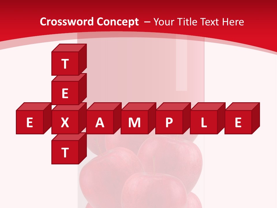 Focus Extra Eating PowerPoint Template