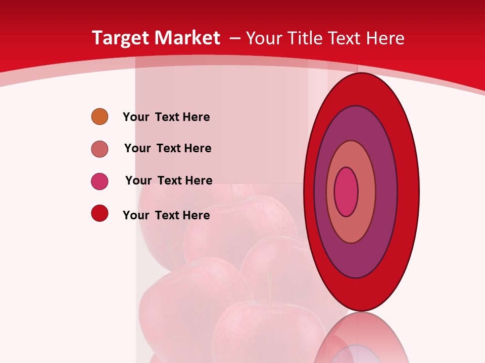 Focus Extra Eating PowerPoint Template