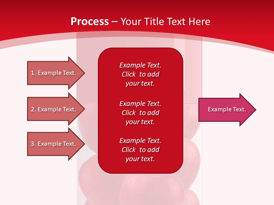 Focus Extra Eating PowerPoint Template