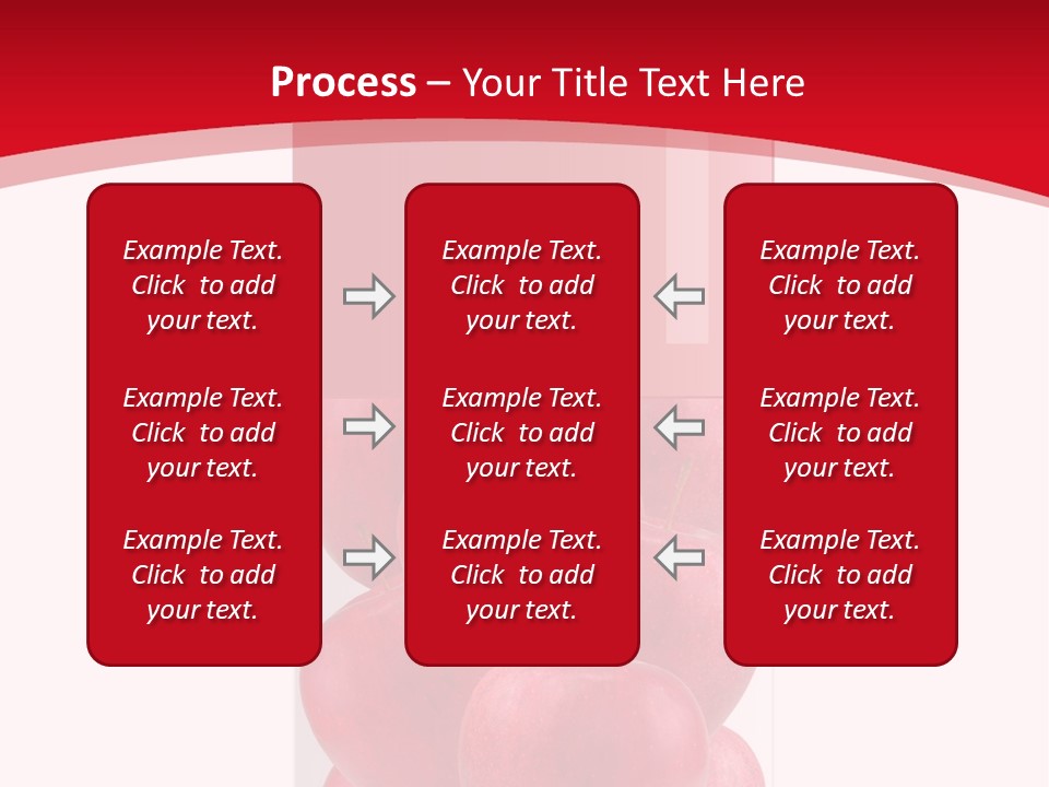Focus Extra Eating PowerPoint Template
